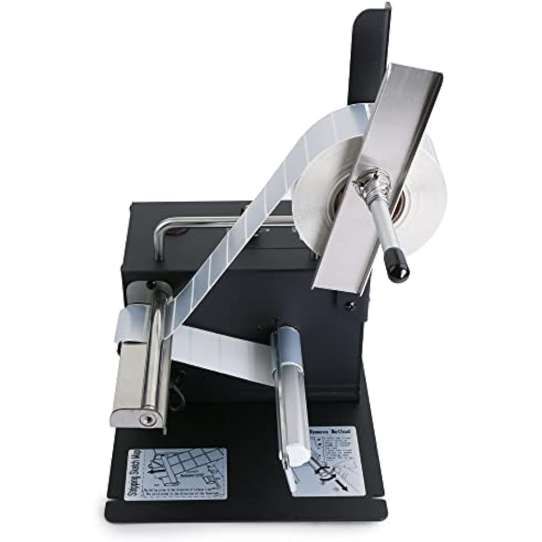 U.S. Solid Automatic Label Dispenser with Counter | Adjustable Speed