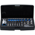 BGS Technic Screw Extractor Set for Damaged Torx T10-T55 | 11 Pcs