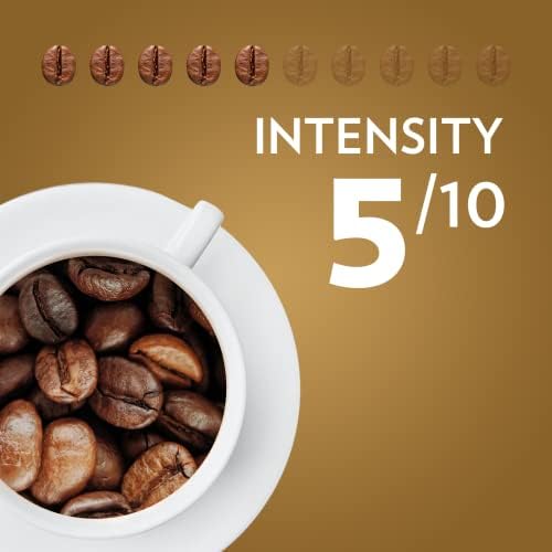 Lavazza Qualità Oro Coffee Beans – 100% Arabica Medium Roast, 1kg
