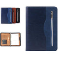 SAYEEC A5 PU Leather Executive Portfolio – Refillable Business Notebook