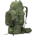 Tripole Colonel Pro 105L Metal Frame Rucksack with Detachable Bag