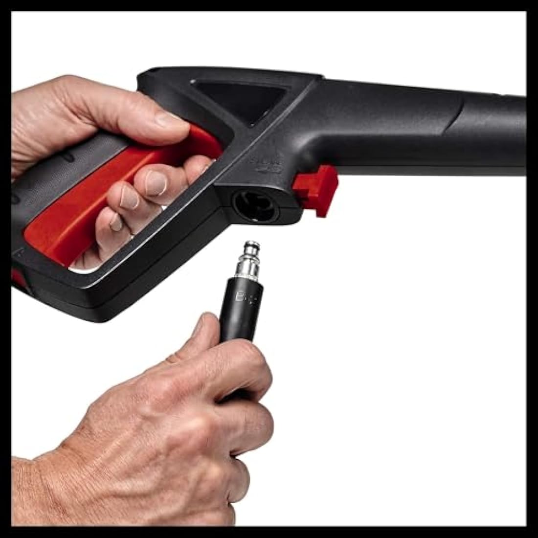 Einhell TC-HP 90 High-Pressure Cleaner | 1200W 90 Bar Power Washer