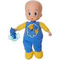 Cleo & Cuquin Collectible Doll – Cuquin with Mustache Pacifier
