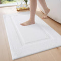 DEXI Bath Mat – 60x110cm Non-Slip Absorbent Microfiber Bathroom Rug