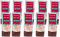 Kingsbridge Belgian Milk Hot Chocolate Spoons with Marshmallows, 10 Pack