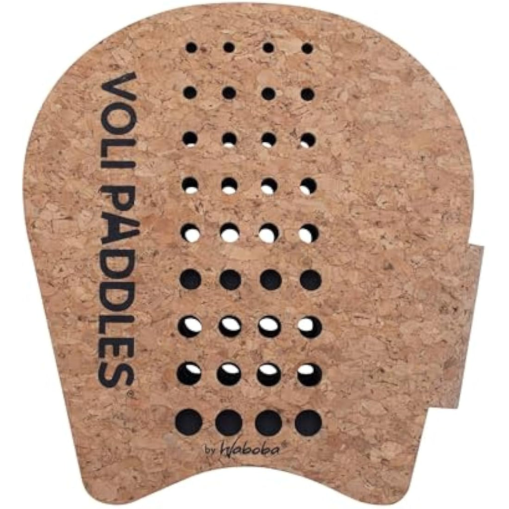 Waboba Voli Paddle Game – Portable Backyard Tennis Set with Shuttlecock
