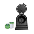 CAPXSNOB Reusable Coffee Pod Adapter for Warriors1 SV835L | K-Cup