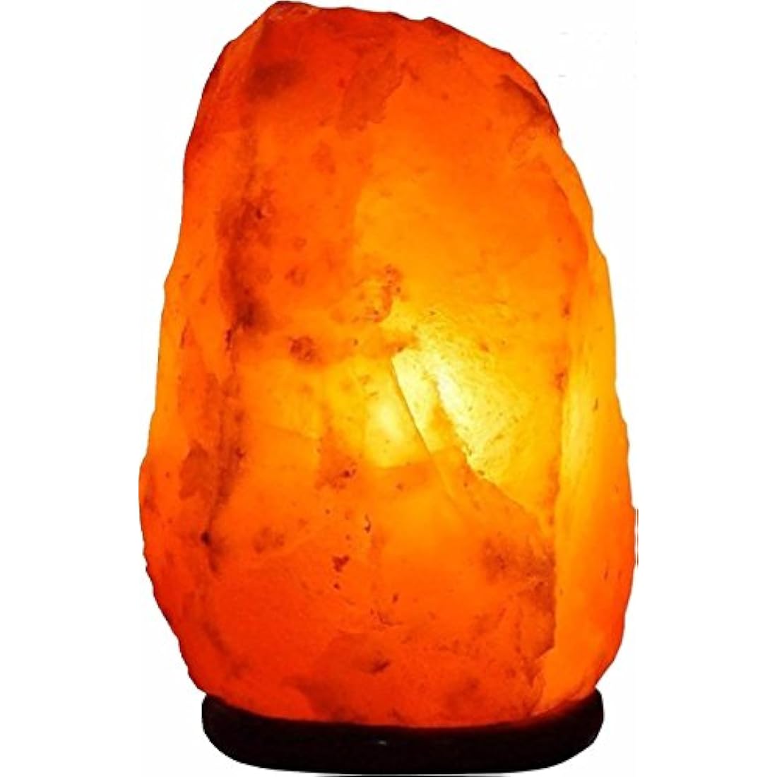 Jolof Store Himalayan Crystal Rock Salt Lamp – Natural Handcrafted 2-3 KG