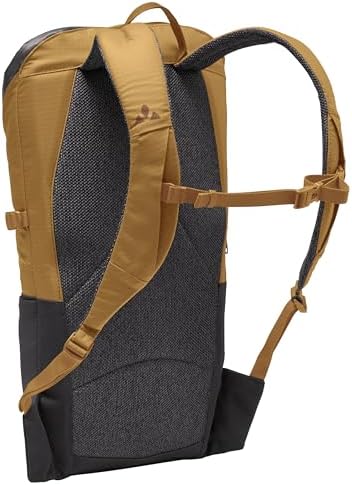 VAUDE Citygo Unisex Backpack – Sustainable Travel Daypack for Commuters
