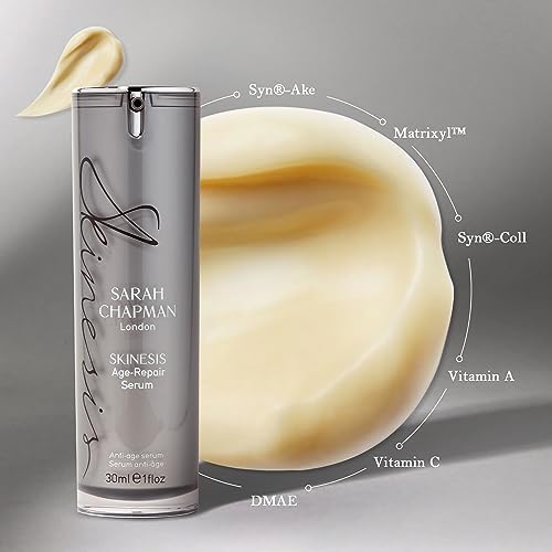 Sarah Chapman Skinesis Age-Repair Serum – Firming Vitamin A, 30ml