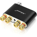 Nobsound NS-10G Bluetooth 5.0 Mini HiFi Stereo Power Amplifier | 100W