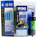 Sawyer Mini Water Filter Set – 0.1 Micron with Reusable Bags