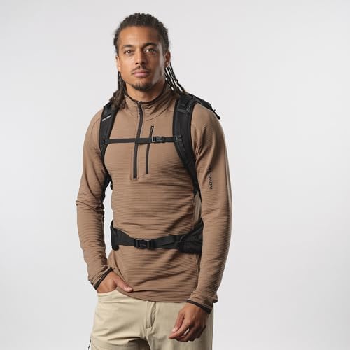 Salomon Trailblazer 30 – Unisex Hiking Backpack and Outdoor Daypack