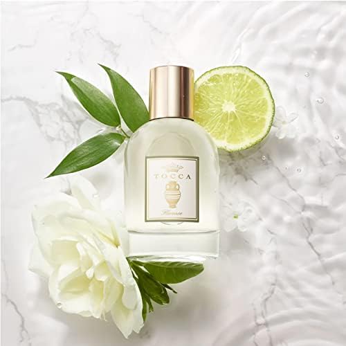 Tocca Florence Scented Body Oil – Luxury Floral Moisturizing Oil, 100ml