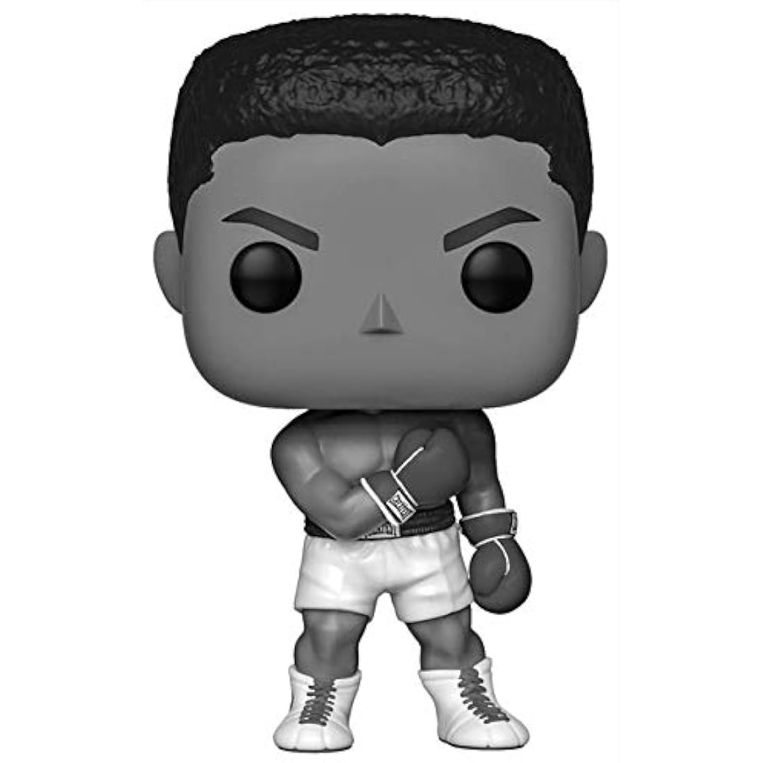 Funko POP! Sports Legends: Muhammad Ali (B&W) Target Exclusive #01