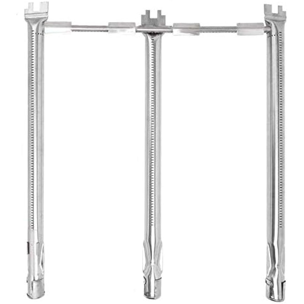 LOKHING Stainless Grill Burner Tube for Weber Spirit 300 Series