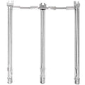 LOKHING Stainless Grill Burner Tube for Weber Spirit 300 Series