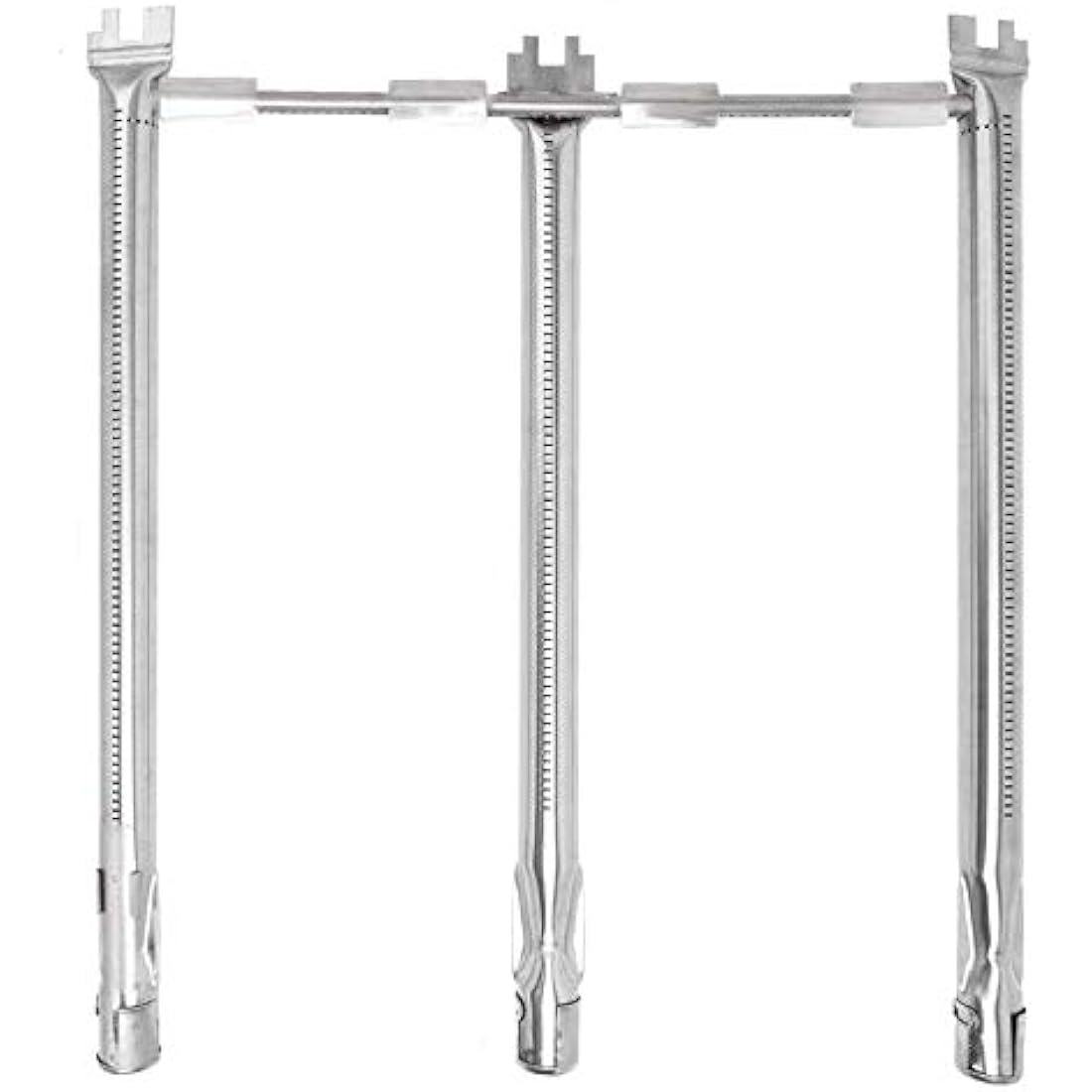 LOKHING Stainless Grill Burner Tube for Weber Spirit 300 Series