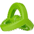 Tough Frame Ball Dog Toy | Durable Natural Rubber Fetch Toy