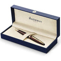 Waterman Carène Ballpoint Pen | Marine Amber & 23k Gold Trim | Medium
