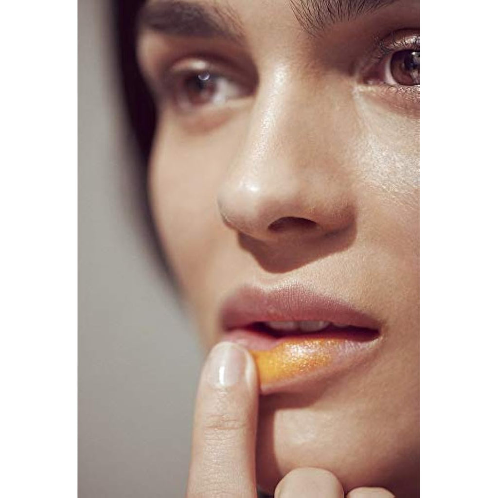 Henné Organics Lip Mask – Natural Hydrating Treatment for Plump Lips