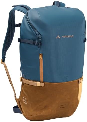 VAUDE Durable Hiking Backpack – Sustainable Outdoor Rucksack |