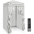 EAGLE PEAK 4x4 Pop-up Changing Room – Portable Privacy Tent Cabana
