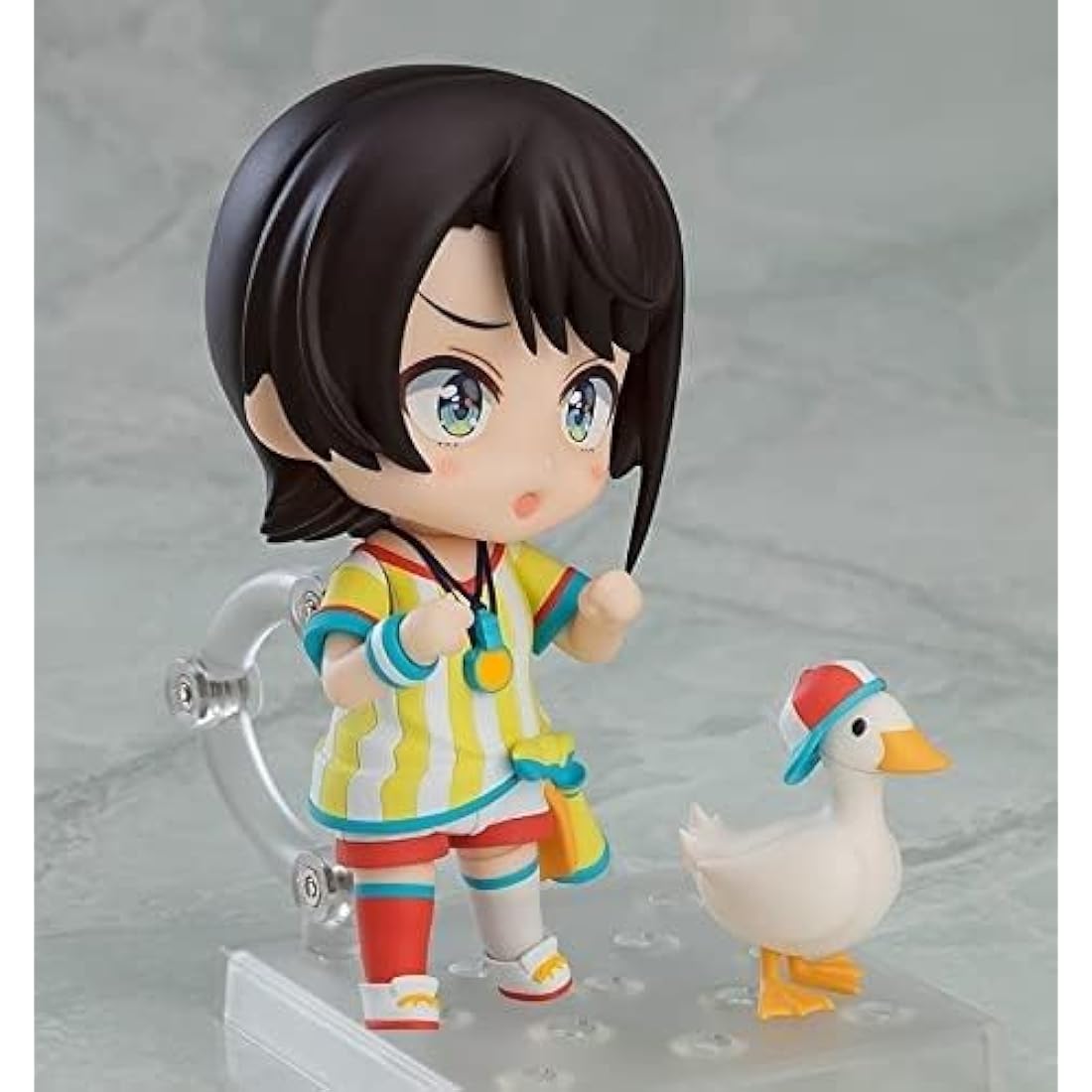 Max Factory Hololive Production Oozora Subaru Nendoroid Action Figure