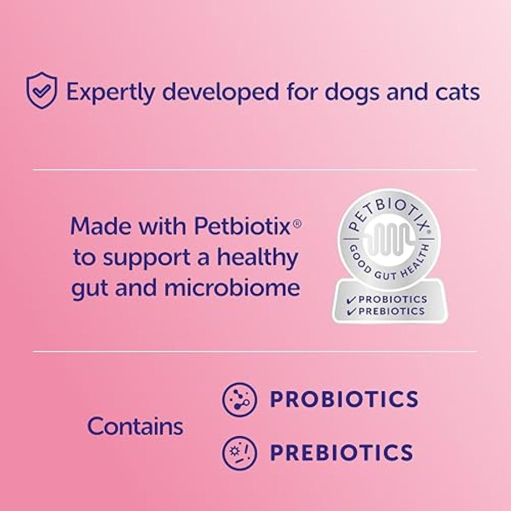 Protexin CystoPro Bladder Support for Dogs & Cats - 120 Capsules