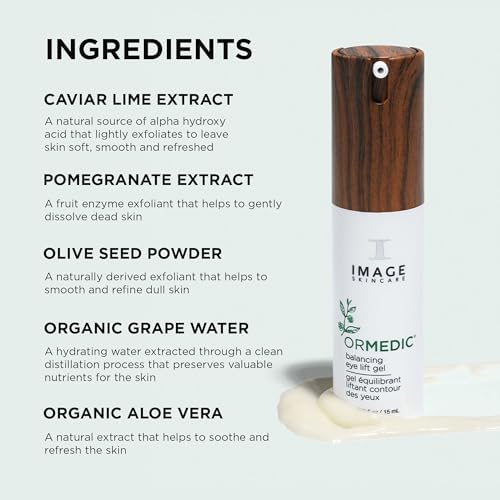 IMAGE Skincare ORMEDIC Balancing Gel Polisher - Brightening Facial Cleanser
