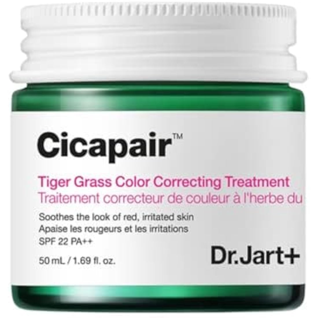 Dr. Jart+ Cicapair Tiger Grass Color Correcting Treatment - 1.7 oz