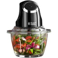 Russell Hobbs Desire Mini Chopper – 500ml Electric Vegetable Slicer