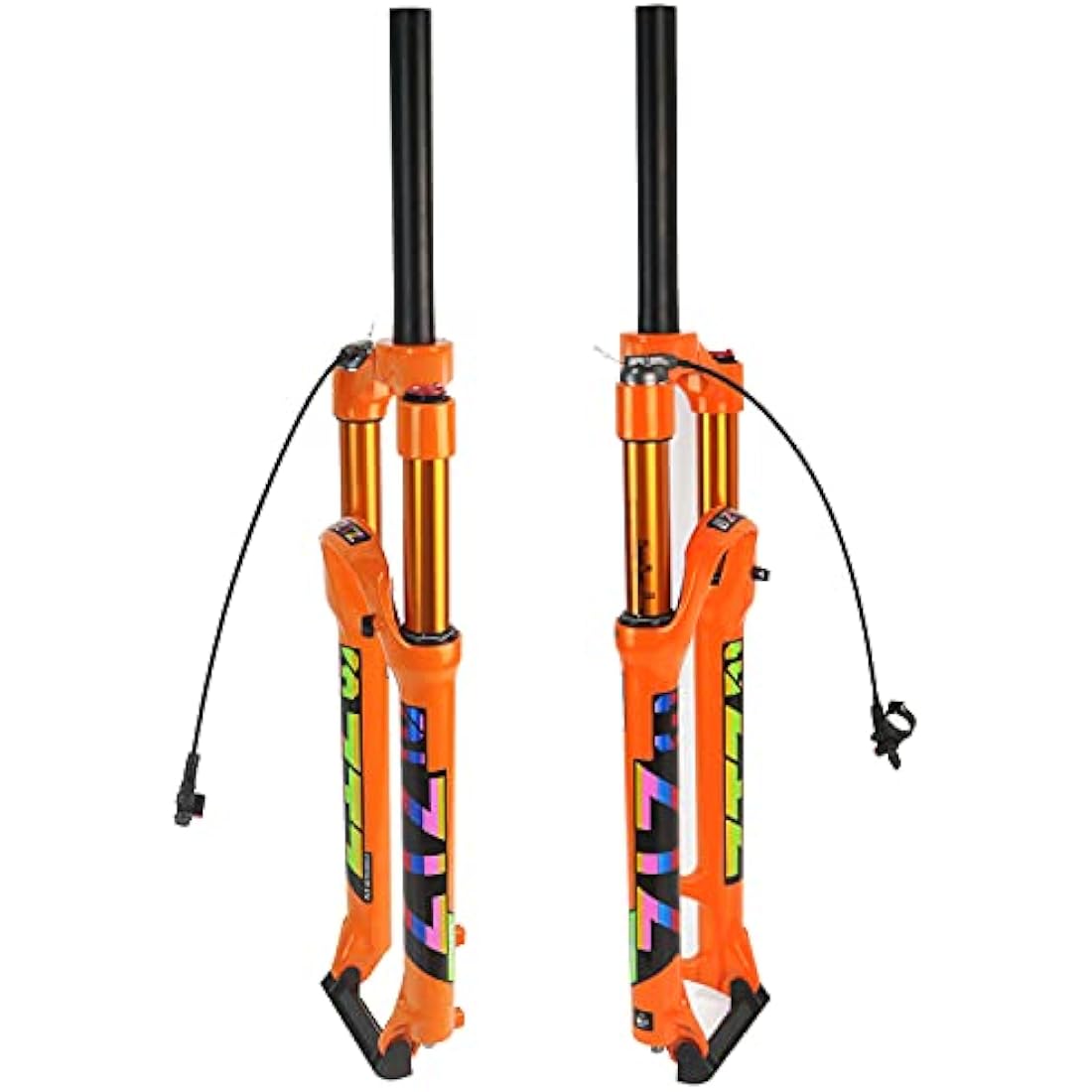 Splumzer MTB Air Suspension Fork – Magnesium Alloy 26/27.5/29 Inch
