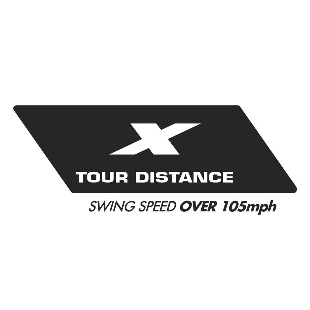 Bridgestone Tour B X Tiger Woods Edition Golf Balls - White (2024)