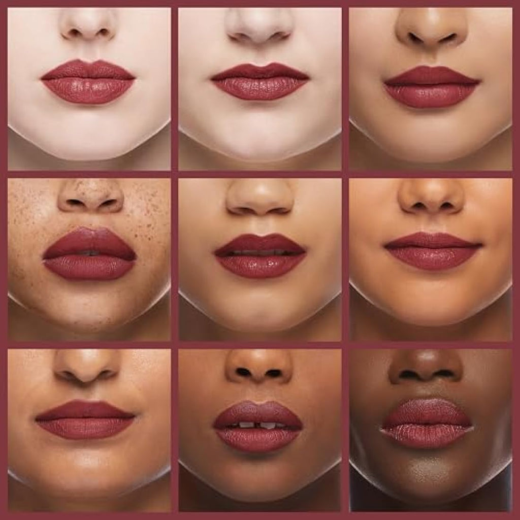 MAC Matte Lipstick – Longwear Lip Color – 3g – Shade #608 Mehr