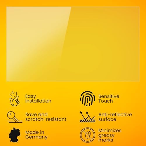 atFoliX Screen Protector for HP EliteDisplay E222 | Anti-Glare & Shockproof