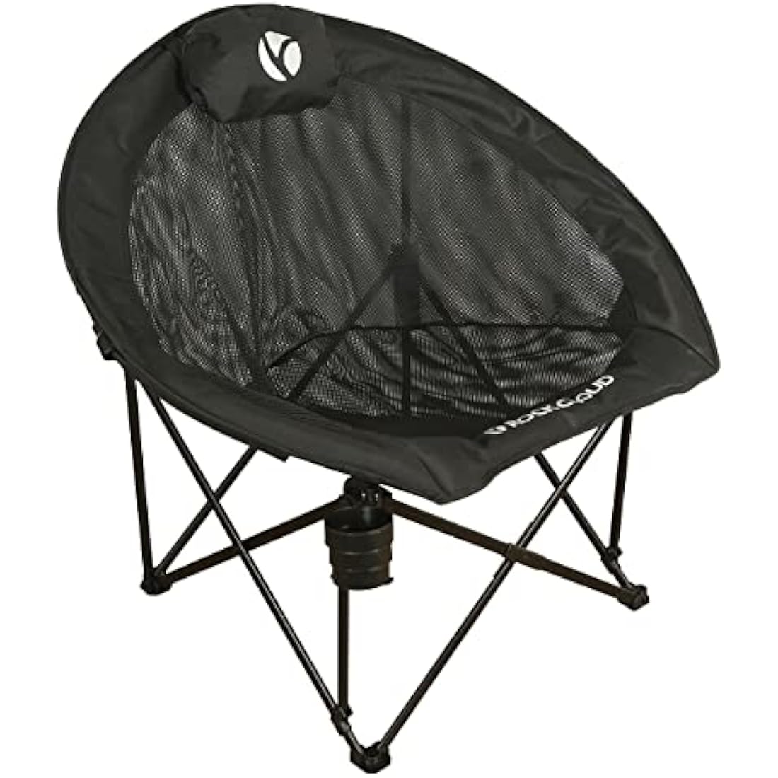 Rock Cloud Portable Camping Chair | Lightweight Folding Seat