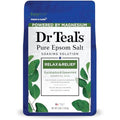Dr Teal's Epsom Salt Soaking Solution – Eucalyptus & Spearmint, 3lb