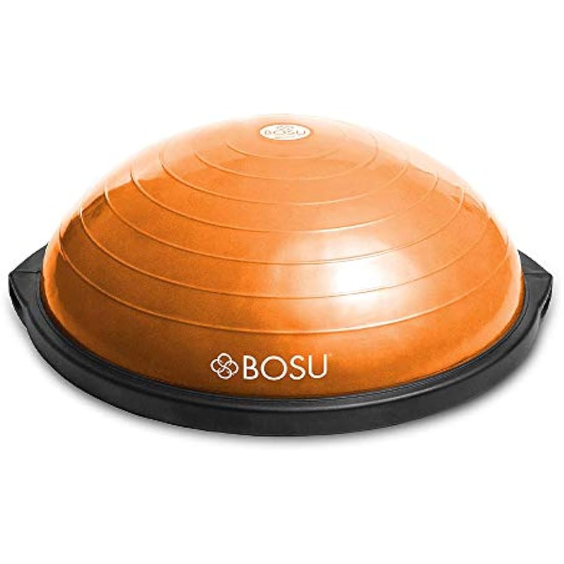BOSU Original Balance Trainer – 26 Inch Home Gym Stability Ball
