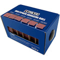 6-Roll Sandpaper Set – 80-600 Grit Aluminum Oxide Emery Cloth
