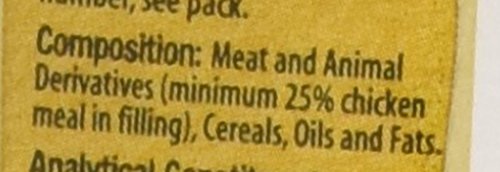Good Boy Chicken Filled Bone Natural Dog Treats – 150g (Case of 12)
