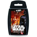 Top Trumps Star Wars Episodes 4-6 Card Game | Educational Jedi Toy