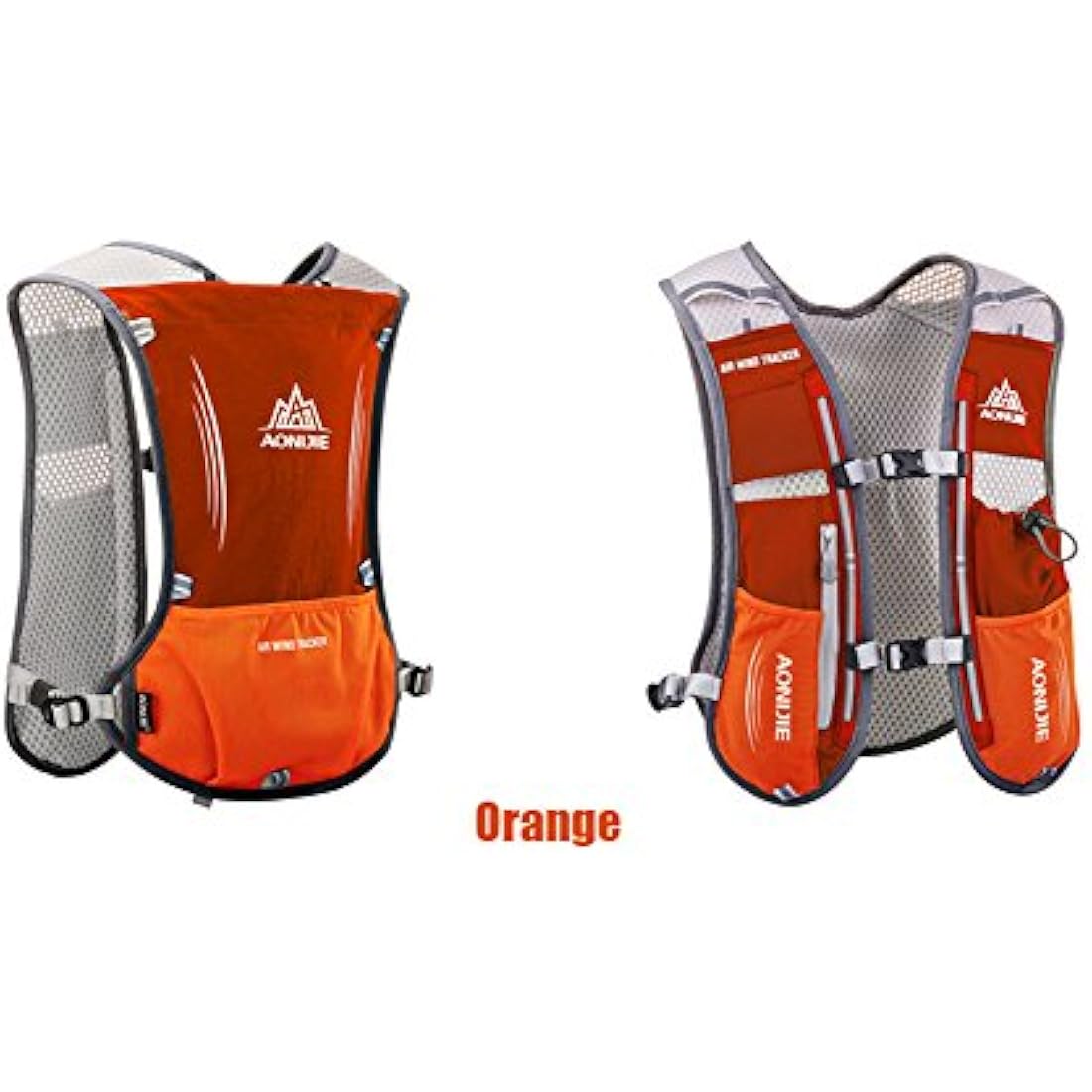 AONIJIE 5L Hydration Vest Pack – Ultralight Running & Hiking Backpack