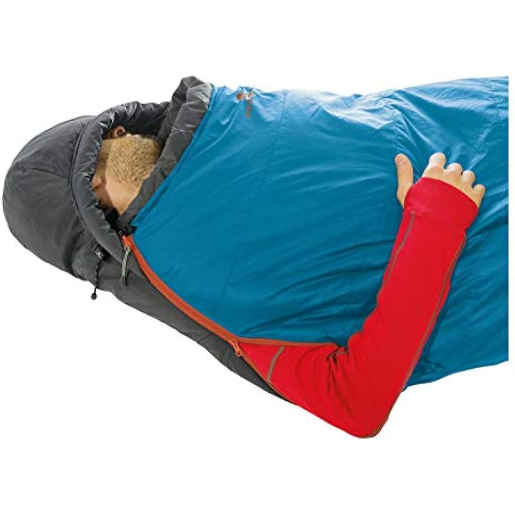 Ferrino Nightec Lite Pro 600 Sleeping Bag – Lightweight Hiking Gear