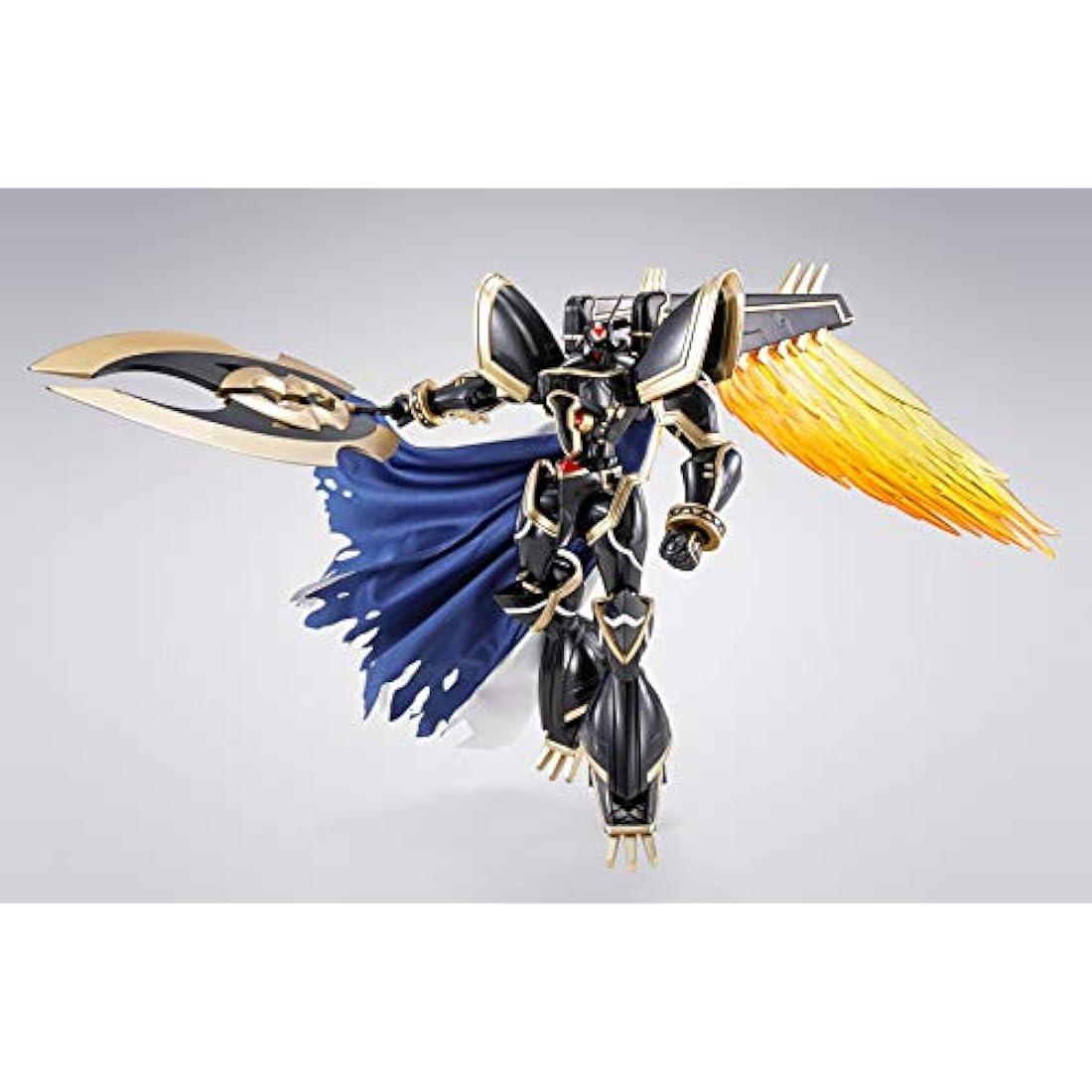 Digimon Tamashii Nations S.H. Figuarts Alphamon Ouryuken Figure - 17cm