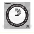 D'Addario Chromes Bass Guitar Single String - Long Scale .045 Gauge