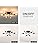 Industrial 6-Light Semi Flush Mount Ceiling Light - Black