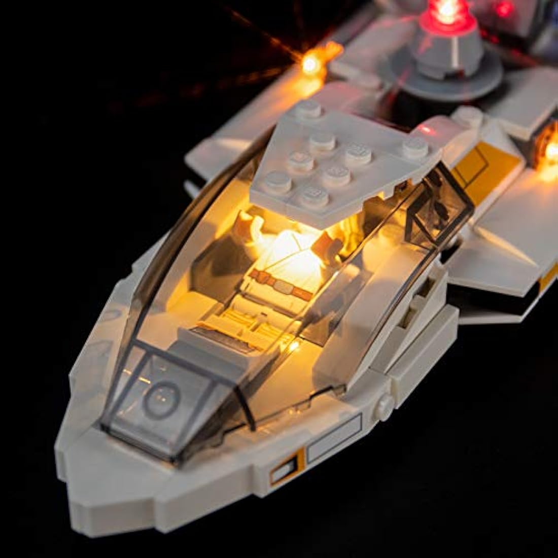 Briksmax LED Lighting Kit for LEGO Star Wars Mos Eisley Cantina 75290