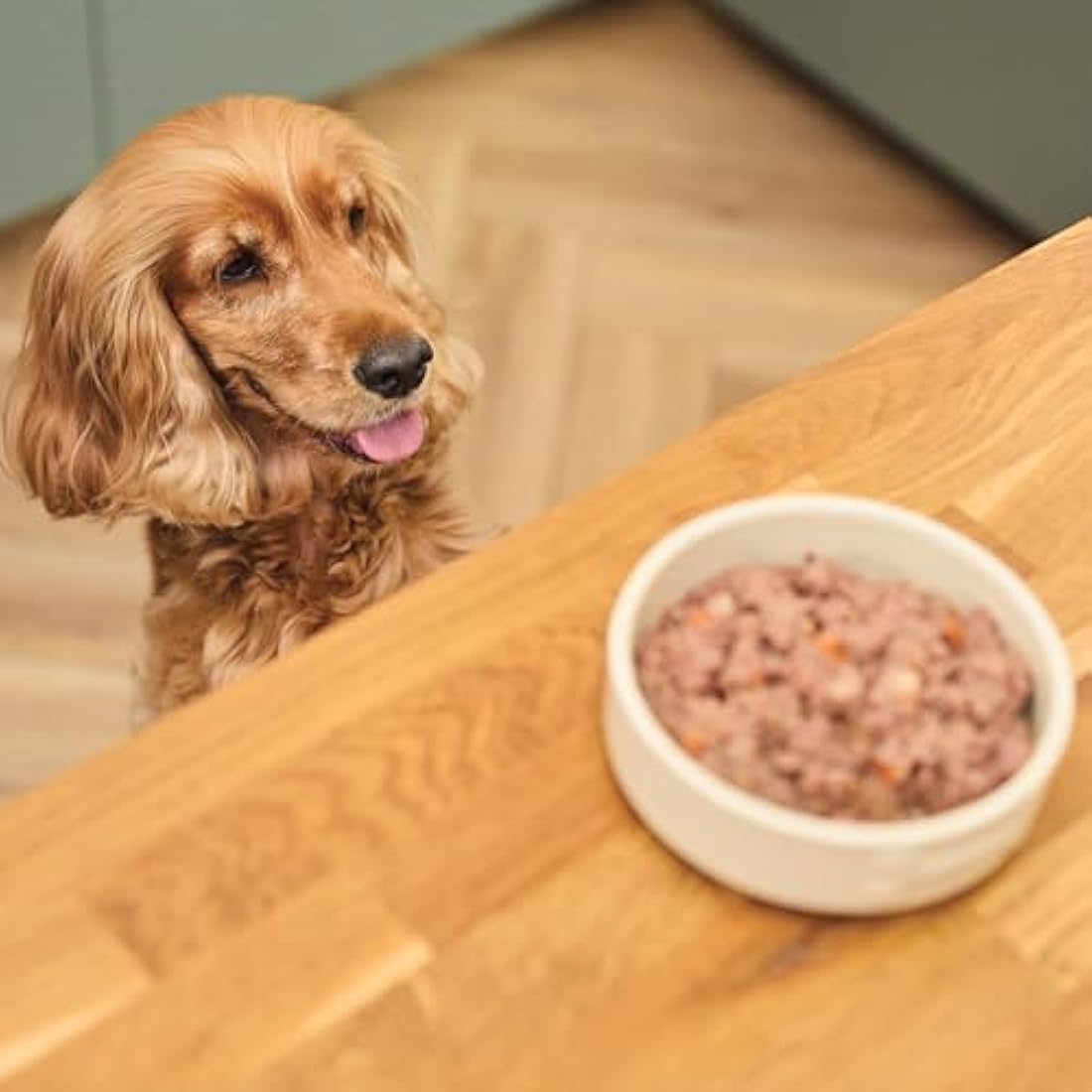 Lily's Kitchen English Garden Party Grain-Free Wet Dog Food - 6 x 400g