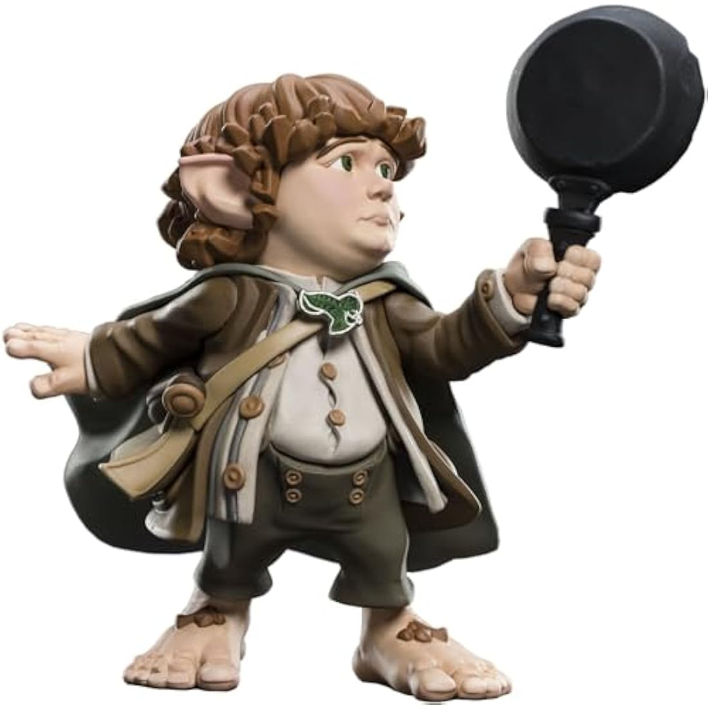 Samwise Gamgee Lord of the Rings Mini Epics - WETA Collectible Figure